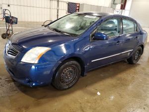 Nissan Sentra 2.0 2.0L 4 2010