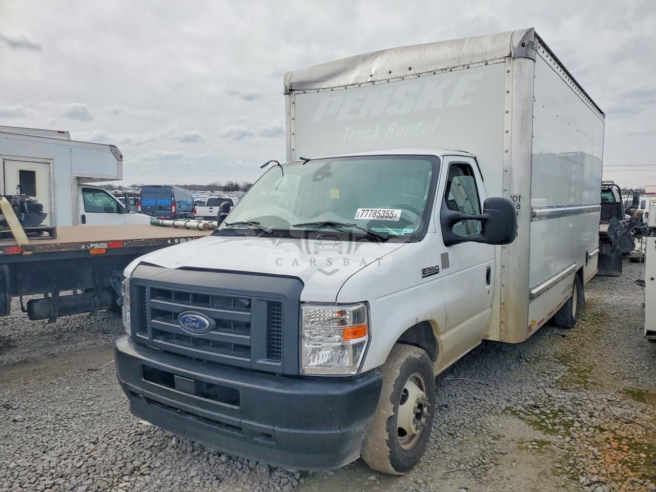 Ford Econoline 7.3L 8 2023