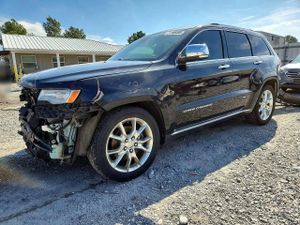 Jeep Grand Cherokee 5.7L 8 2014