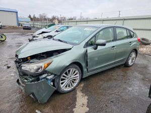 Subaru Impreza LIMITED 2.0L 4 2015
