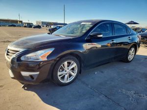 Nissan Altima 2.5 2.5L 4 2013