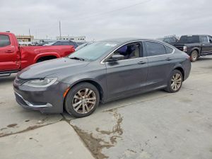 Chrysler 200 LIMITED 2.4L 4 2015