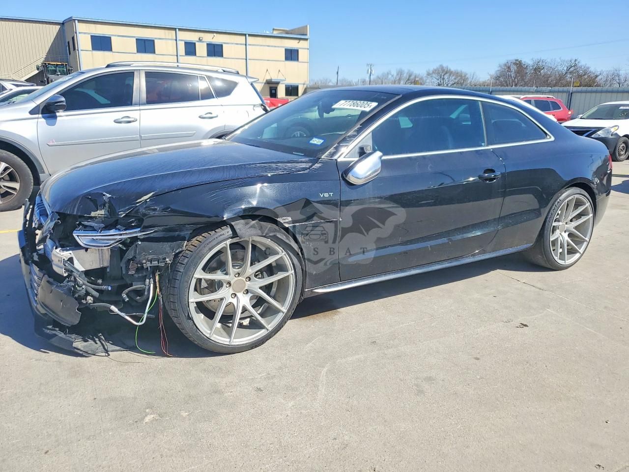 Audi S5 PRESTIGE 3.0L 6 2013
