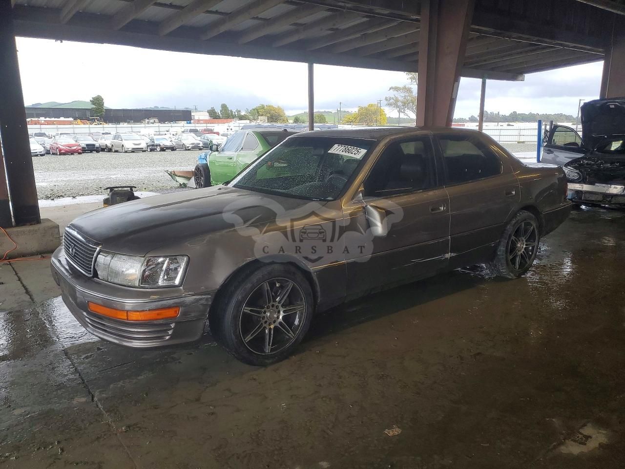 Lexus LS 4.0L 8 1993
