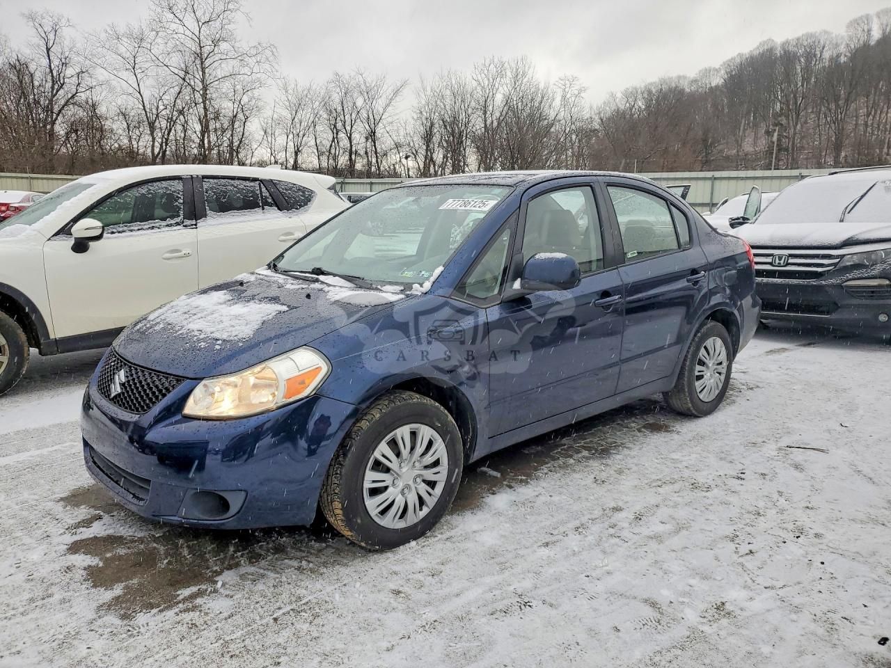 Suzuki SX4 2.0L 4 2009