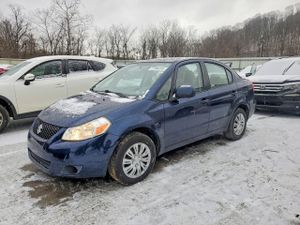Suzuki SX4 2.0L 4 2009