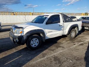 Toyota Tacoma 2.7L 4 2005