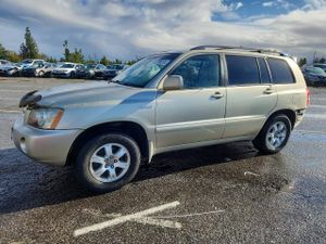 Toyota Highlander LIMITED 3.0L 6 2003