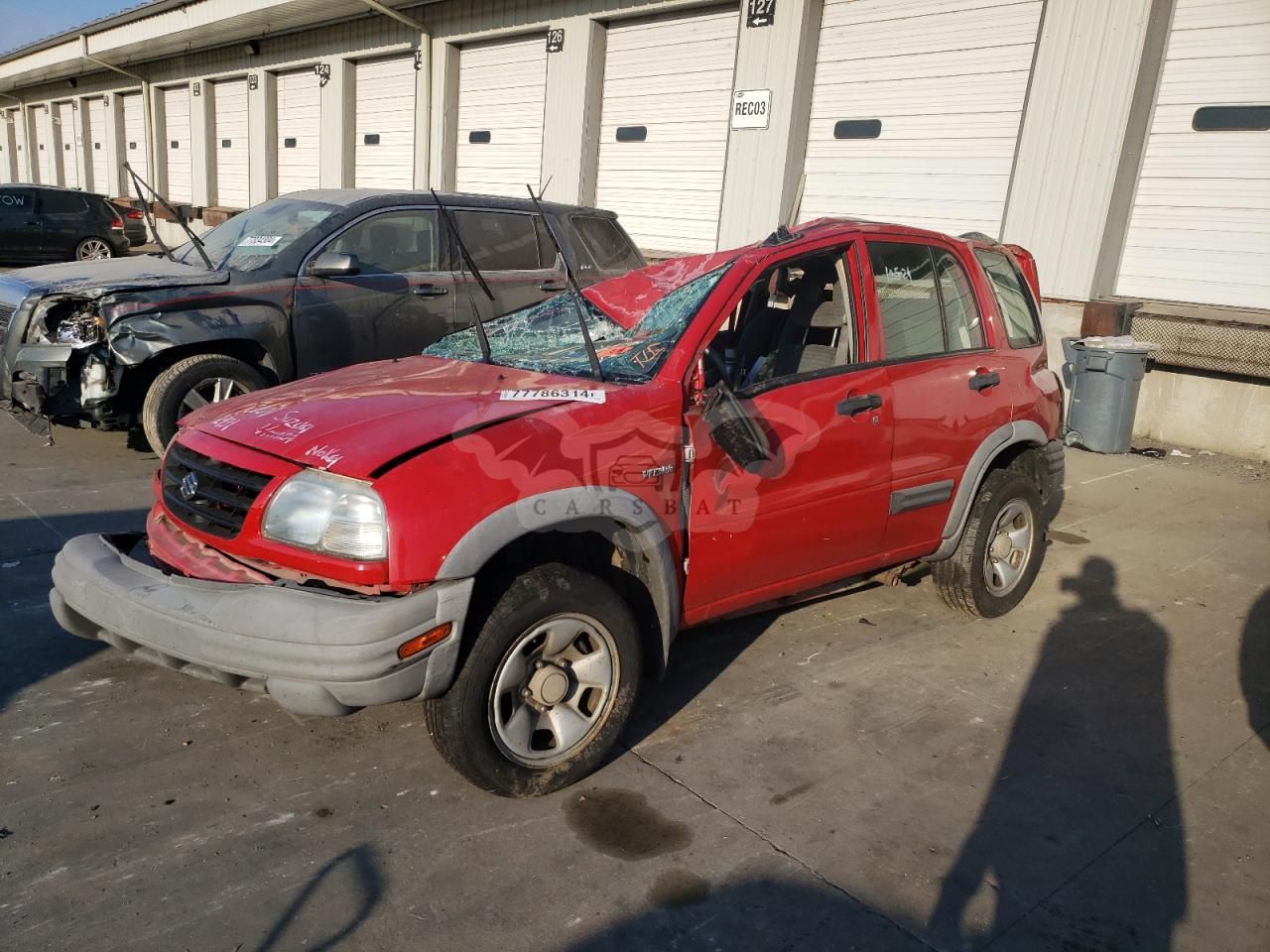 Suzuki Vitara LX 2.5L 6 2004