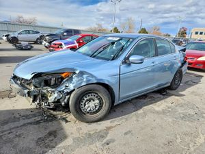 Honda Accord LX 2.4L 4 2012