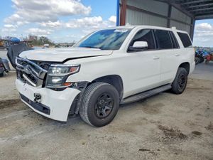 Chevrolet Tahoe POLICE 5.3L 8 2015