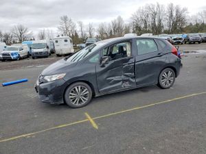 Honda Fit EX 1.5L 4 2015