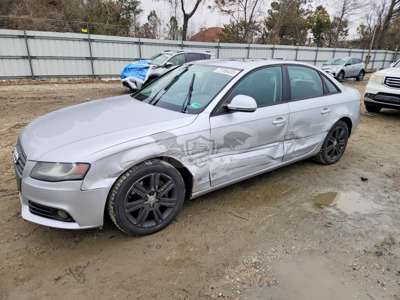 Audi A4 2.0T QUATTRO 2.0L 4 2009
