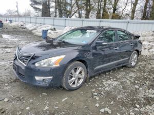 Nissan Altima 2.5L 4 2014