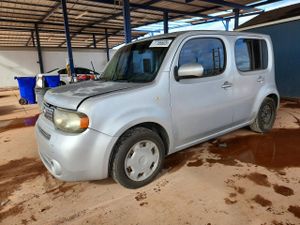 Nissan Cube S 1.8L 4 2013