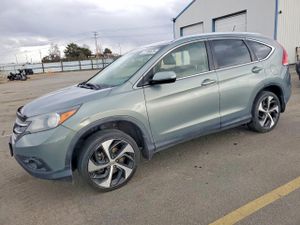 Honda CR-V EXL 2.4L 4 2012