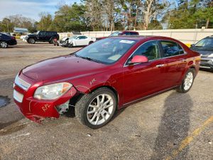 Chevrolet Malibu LTZ 3.6L 6 2011