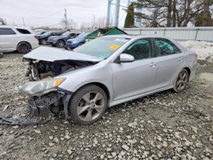 Toyota Camry L 2.5L 4 2014