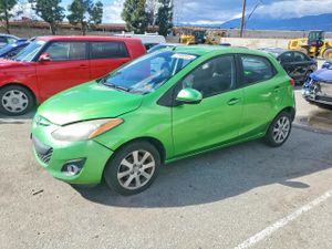 Mazda 2 1.5L 4 2012
