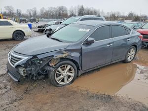 Nissan Altima 2.5L 4 2013