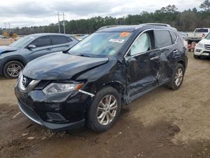 Nissan Rogue 2.5L 4 2014