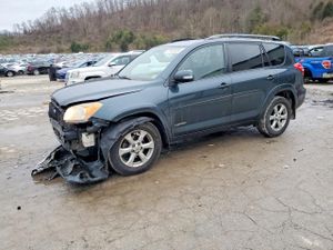 Toyota Rav4 3.5L 6 2010
