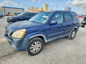 Honda CR-V 2.4L 4 2006