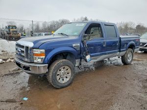 Ford F-250 SUPER DUTY 5.4L 8 2008