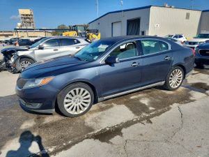 Lincoln MKS 3.7L 6 2013