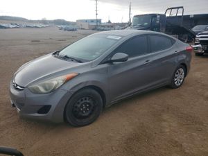 Hyundai Elantra GLS 1.8L 4 2012