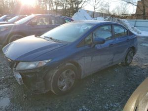 Honda Civic 1.8L 4 2015