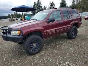 Jeep Grand Cherokee 4.0L 6 2002