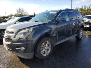 Chevrolet Equinox 2.4L 4 2013