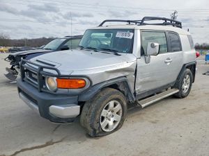 Toyota FJ Cruiser 4.0L 6 2008