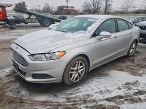 Ford Fusion 2.5L 4 2014