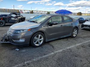 Chevrolet Volt 1.4L 4 2014