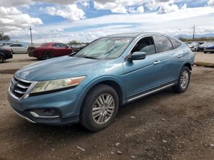 Honda Accord EX 2.4L 4 2013