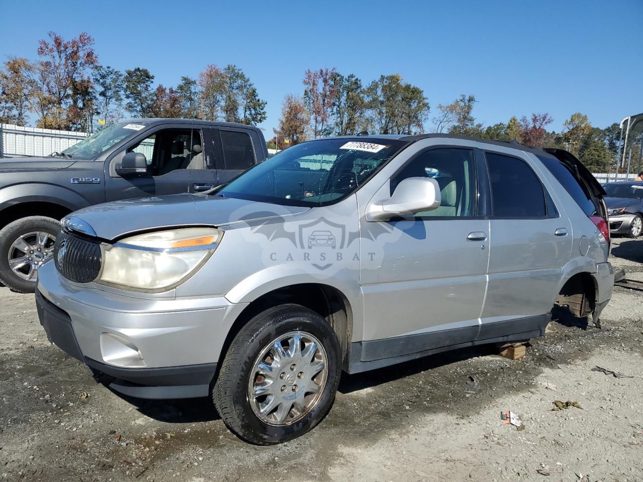 Buick Rendezvous 3.5L 6 2006