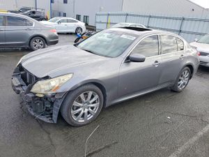 Infiniti G37 3.7L 6 2010