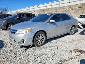Toyota Camry 2.5L 4 2012