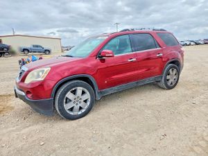 GMC Acadia 3.6L 6 2010