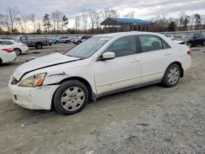 Honda Accord LX 3.0L 6 2004