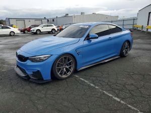 BMW M4 3.0L 6 2015