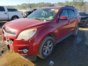 Chevrolet Equinox 2.4L 4 2014