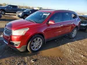 Chevrolet Traverse 3.6L 6 2014
