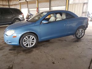 Volkswagen Eos 2.0L 4 2009