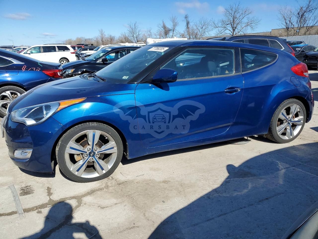 Hyundai Veloster 2017