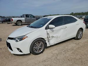 Toyota Corolla L 1.8L 4 2014