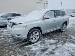 Toyota Highlander LIMITED 3.5L 6 2008
