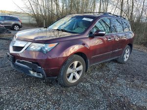 Acura MDX 3.7L 6 2013